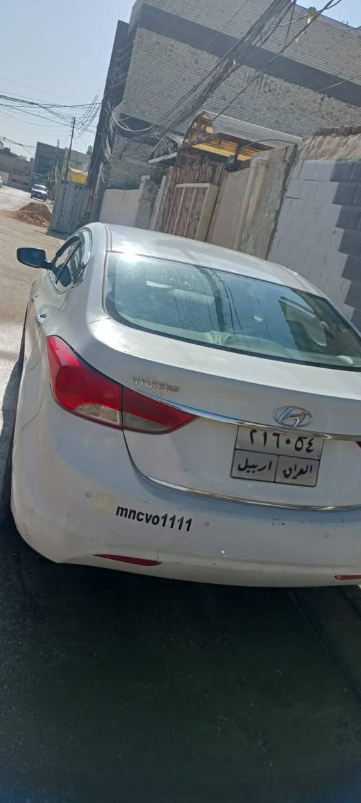 النترا موديل 2012 فول رقم اربيل شرط تحويل سونار موحود
السعر 98اوبيه مجال مكاني نجف ***********
