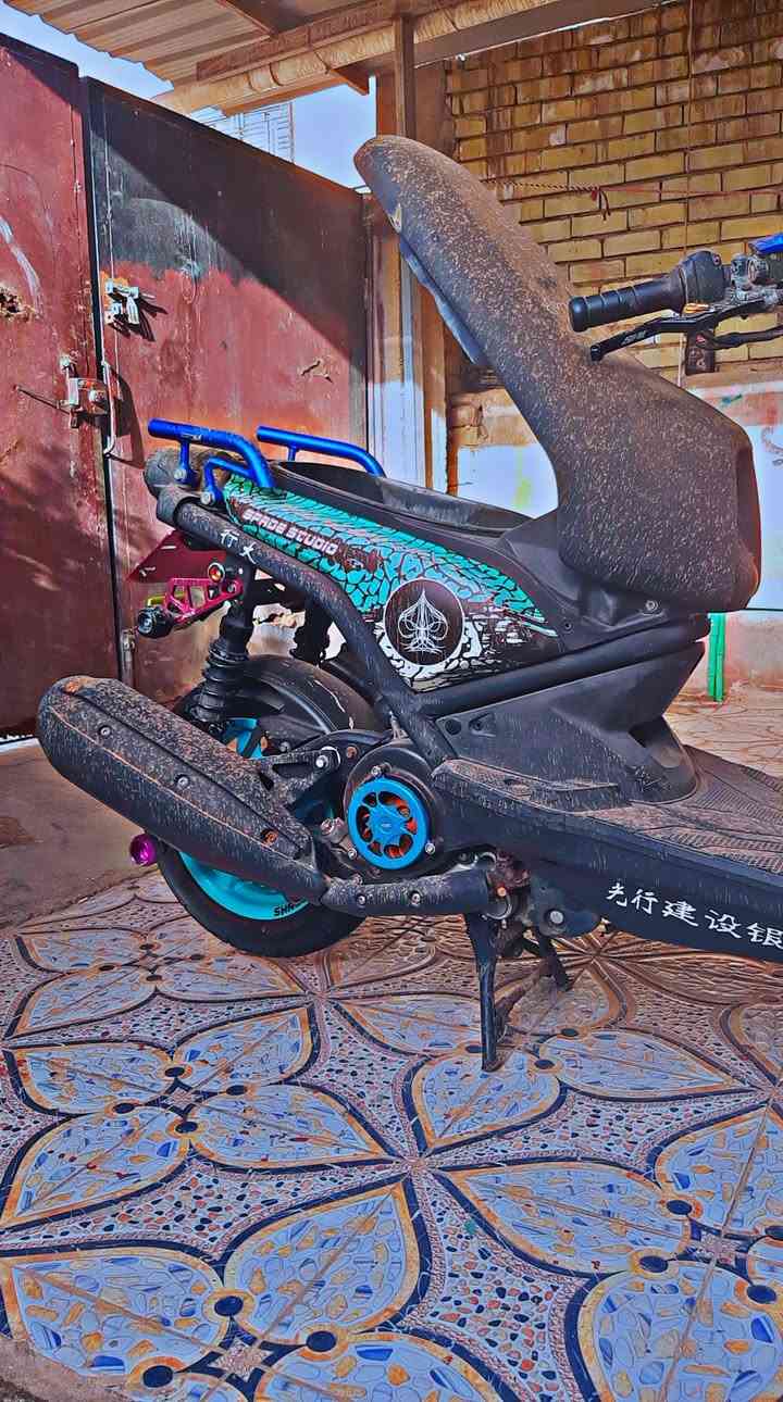 الدراجه للبيع(***********)
