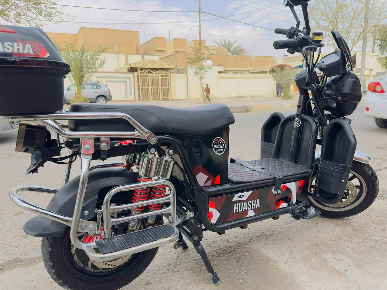 مكلف بل نشر
للبيع موطور شحن هيوشه شكل 24 موطور نضيف وبطاريته فول وعلا فحص وكهربائياته كله شغاله 
السعر 380 وبي مجال 
للتواصل ***********
