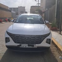 توسان موديل ٢٤ كامل مواصفات عدا فتحة السقف رقم بصرة باسمي ماشية ٣٤ الف...