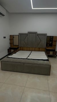 غرفه اخشاب • تركي ثقيل • ٧ قطع