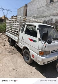 كيه بنكو مديل 96 كير محرك شاصي مكفول سعر 55 وبيها مجال بسيط ٠٧٧١٤٣٢٣٤٦...