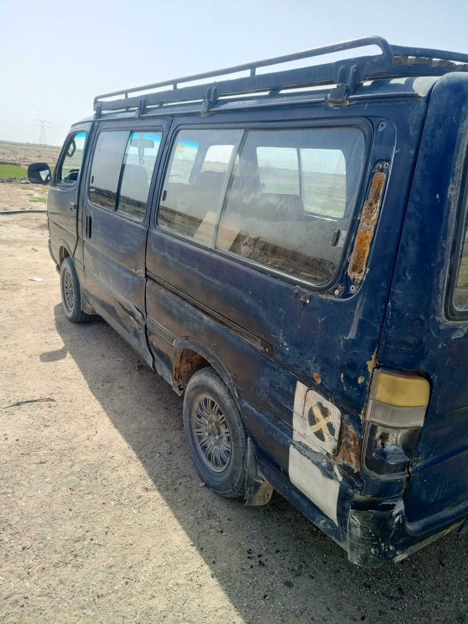 اسلام عليكم سياره هايس اللبيع رقم الماني بصره بسمي مكينه وكير واكسن بطه وهاذه رقمي *********** الشراي يتصل الرقم بيه واتساب
