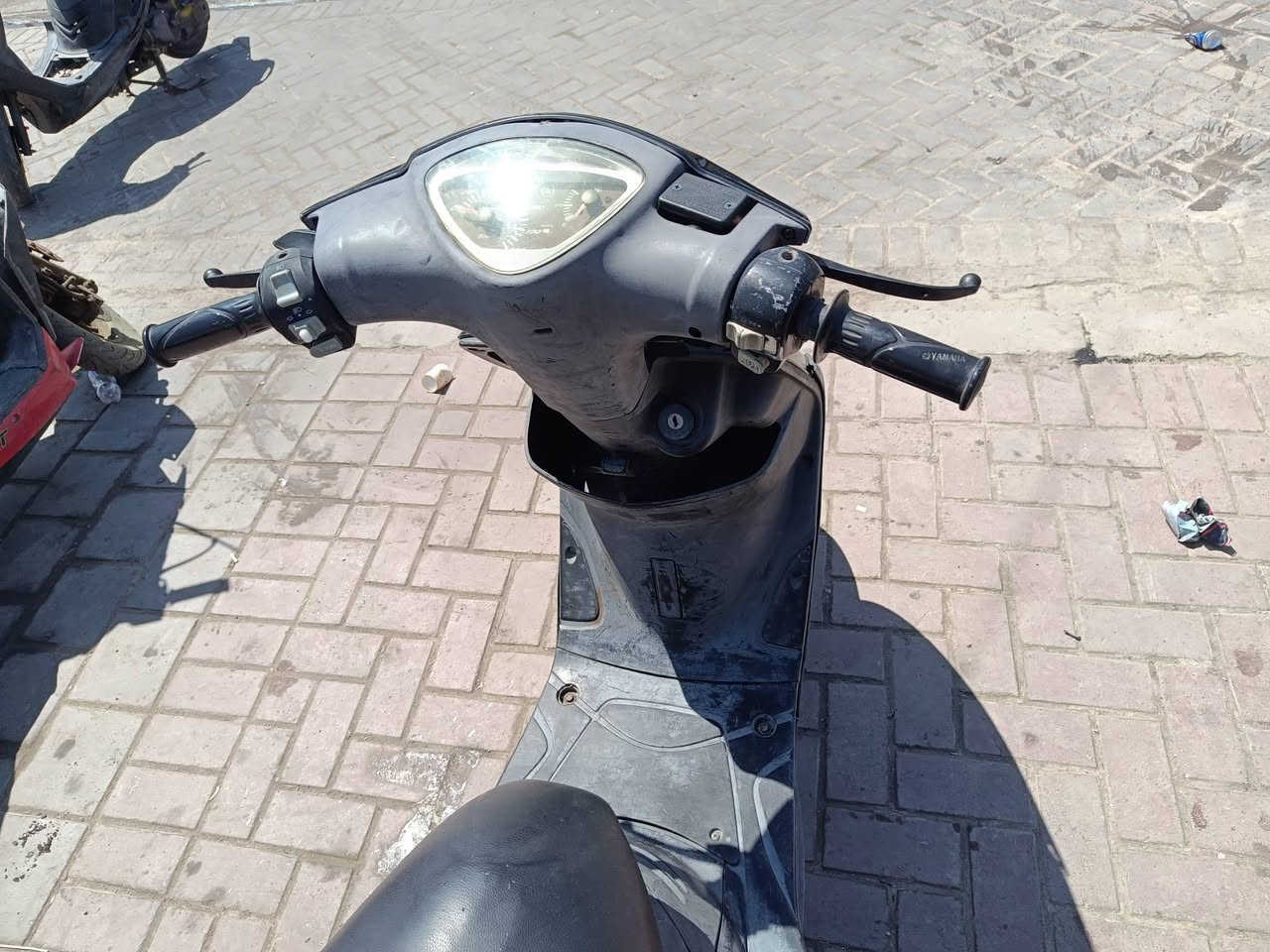 السلام عليكم ماكس عدله دراجه كلها بلاديه محرك مكفول مكفول كفاله عامه كلها بلادي سلف كابريتر  ملاح فول 
خير من الله مكاني بغداد مدينه صدر أو بلديات 
*********** راسلني واتساب او اتصل وخادم
