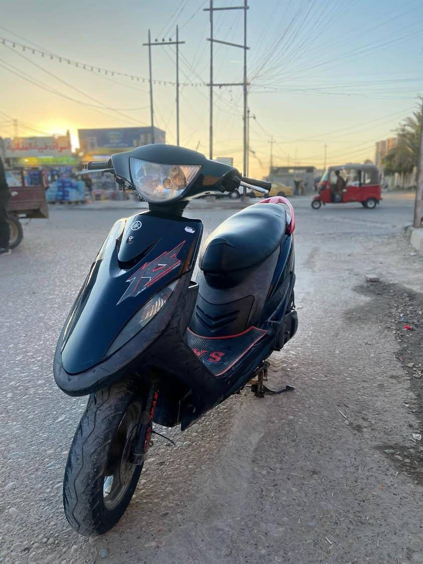 سلام عليكم شباب
دراجه ماكس للبيع دراجه فول نضافه مكينه ما مفتوحه سعر خاص


**إذا كنت صاحب هذا الإعلان وتريد حذفه لأي سبب، رجاءا أرسل رسالة إلى الدعم الفني**