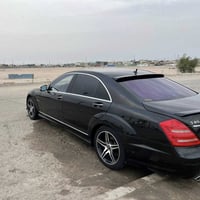 S550 • ٢٠٠٧ • وارد ياباني