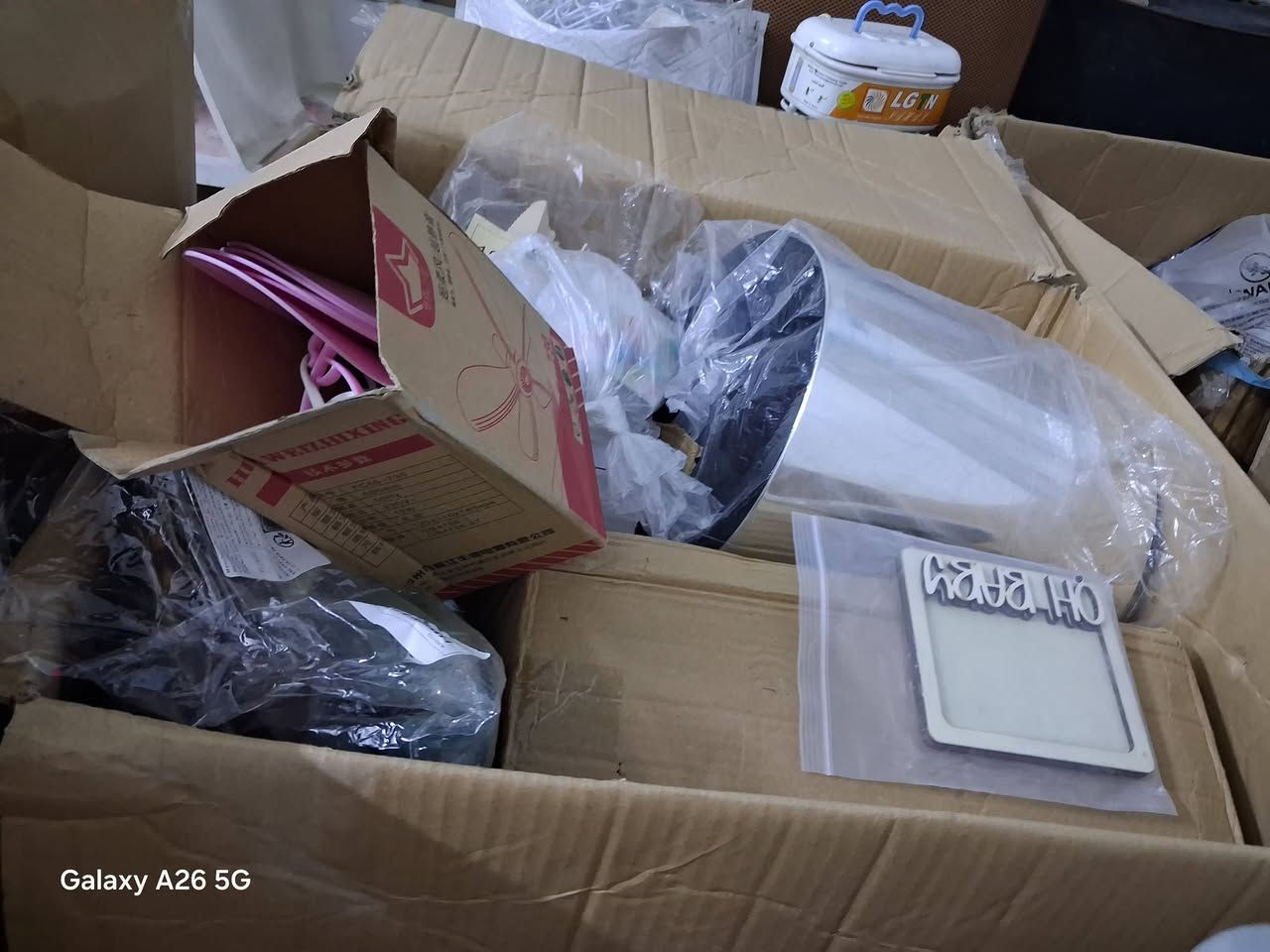 شلعه مال تعزيله ٦ كراتين  منوعة بسعر ٣٠٠ الف لمعرفة المحتوى راسلوني


**إذا كنت صاحب هذا الإعلان وتريد حذفه لأي سبب، رجاءا أرسل رسالة إلى الدعم الفني**