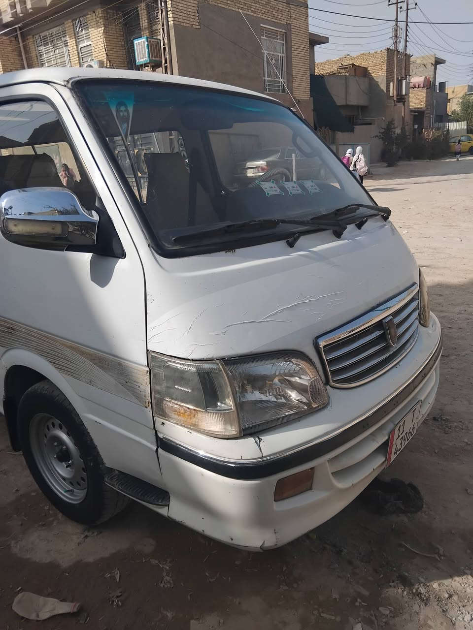 سلام عليكم جنبي موديل ١٥رقم بغداد نكليزي مكينه كسل و كير خير من الله سعر ٧٢سنويه ٢٩العتواني بغداد سيارة بلاديه حلوه مصفرة من كلشي رقم الهاتف ***********
