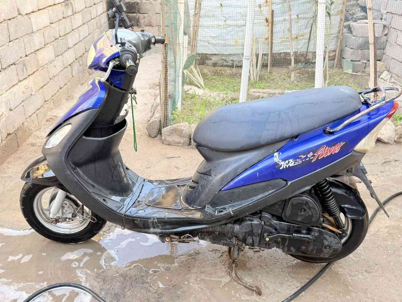 سلام عليكم اخوان الدراجه البيع السعر 500 وبيه مجال النصتال عل هاذ الرقم ***********
