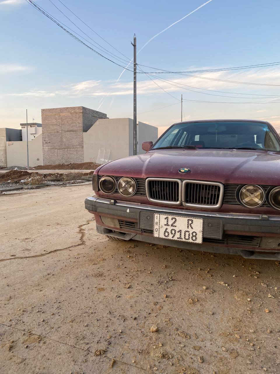 السلام عليكم بي ام موديل 91 شرط محرك وكير 730 تبريد  السياره 750 فول كشنات جلد كهربائي المرايات عل كير كهربائي  سياره بدون ضربه فقط صبغ جماليه السياره باسمي شرط التحويل
للمراوسه حسب القناعه  السعر 50
***********
