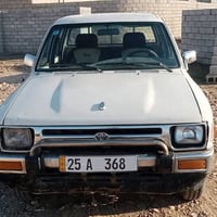 بيك أب • ١٩٨٩ • محرك Y1