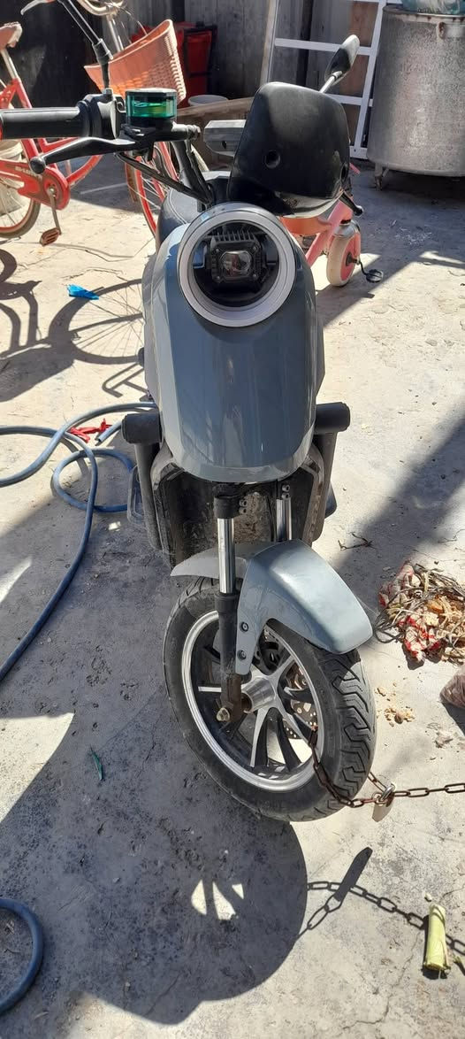 دراجة كهربائية للبيع سرعتها ١٠٠ محتاجة بطاريات سعرها ٦٠٠ الف مكاني الغزالية


**إذا كنت صاحب هذا الإعلان وتريد حذفه لأي سبب، رجاءا أرسل رسالة إلى الدعم الفني**