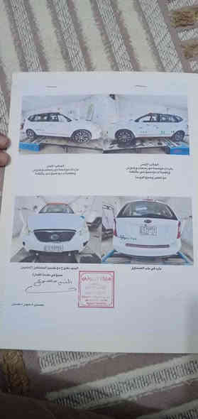 السلام عليكم
كيا كارنز 2012 فول مواصفات رقم بغداد مكينة 2000 دوش 7 راكب سياره جاهزه السونار موضح بيها بنيد طاير وشوي من القماره صبغ..باقي شوف العين السعر 120 وبيها مجال قليل الشراي الاتصال على الرقم ***********...
