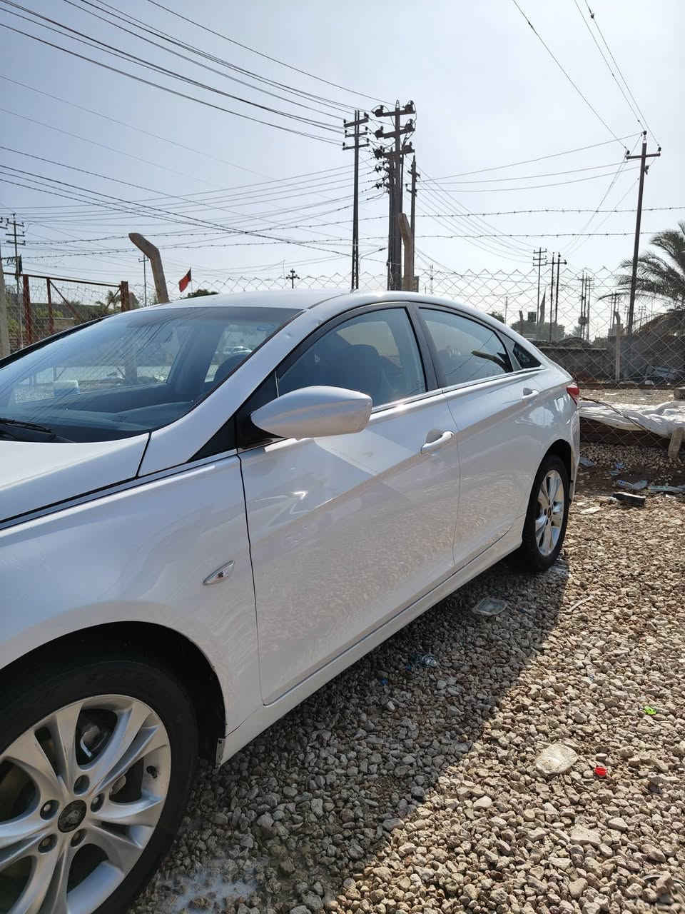 سوناتا 2011 محرك 2000 مكفوله السعر 112 المكان نجف مشخاب ***********
