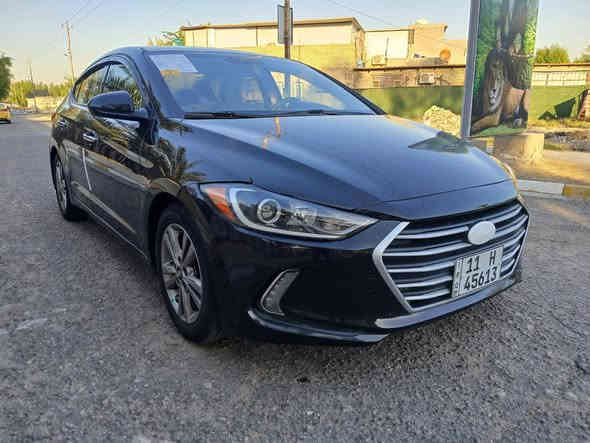 سلام عليكم النترا 2017  امريكي
مكينه 2000دوش 
ماشيه 97 
حادثها موضح بالصور  بدون دواخل كفاله من الدواخل السياره جاهزه مناقصها شي كير مكينه تبريد تخم تاير حداديه كلها جاهزه للاخير باسمي شخصيا  
كير ومكينه على وضع الشركه بلاد  ممفتوح بيها برغي  السياره اروح بيها للدوام وارجع جاهزه للاخير متذب عليها اي شي من ايدي 
عنوان شهداء البياع 
***********
السعر 117 مجال بسيط حك الجيه  مكلف بالنشر اتصال فقط اخوان بغداد
