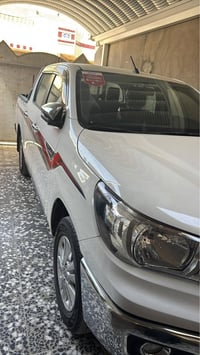 تايوتا هيلوكس موديل ٢٠٢٥  صفر كيلو متر  زيروووووو  للبيع  رقم اربيل  ا...