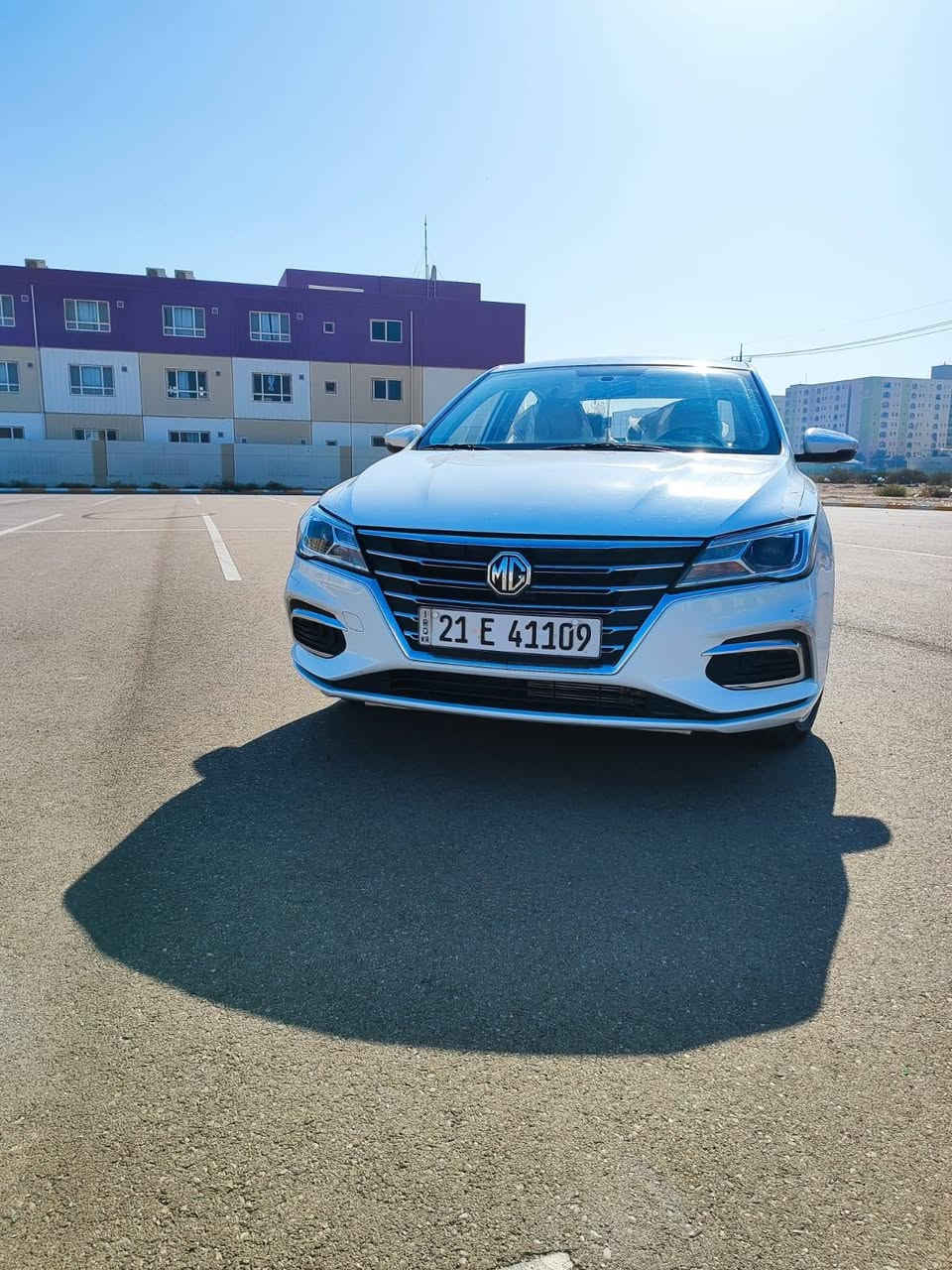 للبيع ام جي 5
سويج مو بصمه موديل 25
ماشيه 18000
السعر 110
***********
