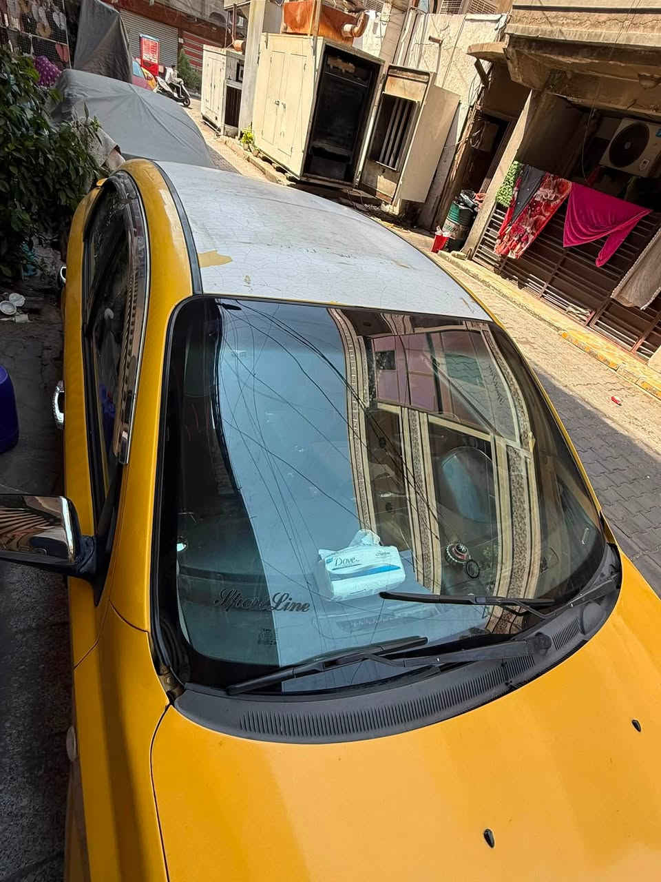 سلام عليكم  عندي أفيو مديل ٢٠٠٨ للبيع رقم بغداد سياره نضافه سعر ٤٨ ورقه العنوان الاعظميه شارع سهام الاستفسار ***********
