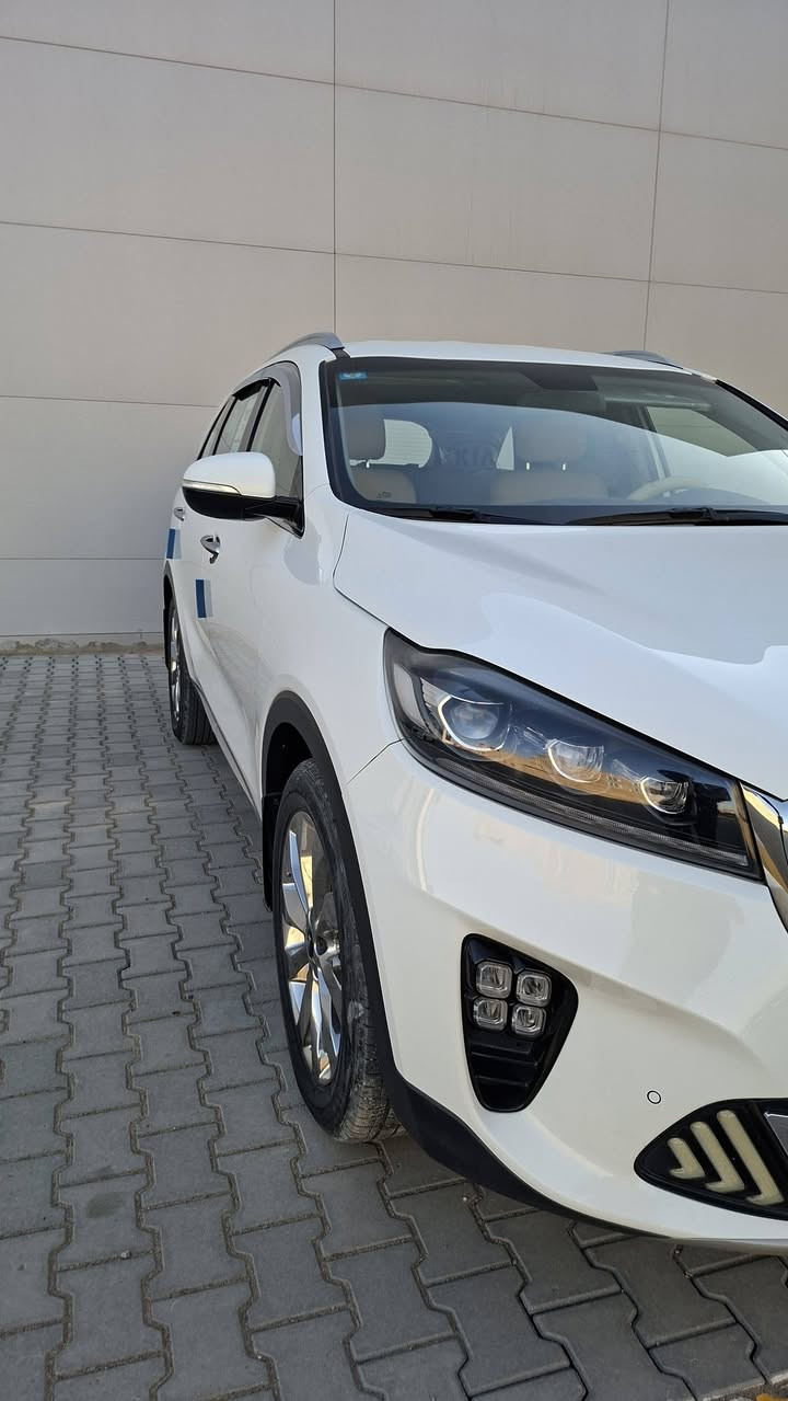 السلام عليكم سورنتو2020
سورنتو 2020 خليجي للبيع هزة ورقم جديد بأسمي 

ماشيه106km الف حقيقي

لايتات وبروجكترات زينون بلادي 

سيارة جديدة محرك 6 سلندر 

بصمة تشغيل 

بصمة ابواب

كشنات كهرباء 

4 انظمة قيادة 

 شاحن واير ليس

گير 8 نمر 

مري شفط 

نظام ترحيب 

3 قطع تبريد 

7 راكب 

حساس امامي خلفي 

مكفوله كفاله عامه عدا شخط بالدعاميه الخلفيه

سنويه بأسمي رقم صلاح. الدين 
مكاني تكريت _حي الجامعه 
السعر 265 وبيها مجال 
***********
