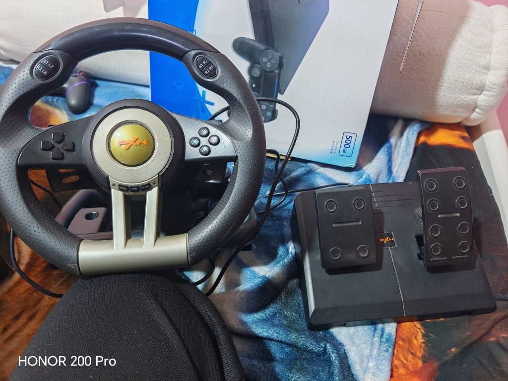 بلي 4 اون لاين استخدام كلش قليل مع جوستيك عدد مع كامل ملحقاته مع الدركسون السعر 375.000 بي مجال 
العنوان البصره الامن الداخلي 
رقم الهاتف *********** اتصال او واتساب البصرة, العراق
