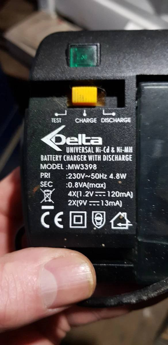 سلام عليكم
شاحن يشحن جميع انواع البطاريات بطاريات الجوستكات وغير الجوستكات كما موضح بالصورة الشاحن اصلي مال بالة اوربية مستعمل اخو الجديد مفحوص وشغال السعر ١٠ مكاني النجف يوجد توصيل🔋🔌


**إذا كنت صاحب هذا الإعلان وتريد حذفه لأي سبب، رجاءا أرسل رسالة إلى الدعم الفني**