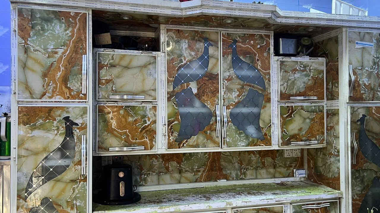 السلام عليكم كاونتر مستخدم نضيف بسعر ٦٠٠ وبي مجال الكاونتر ٣ متر مع سنك متر ونص العنوان البصرة ابو الخصيب حمدان


**إذا كنت صاحب هذا الإعلان وتريد حذفه لأي سبب، رجاءا أرسل رسالة إلى الدعم الفني**