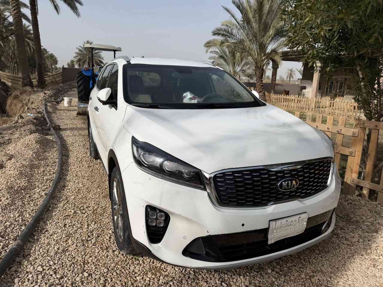 السلام عليكم
سورنتوا موديل 2020
خليجي كفاله عامه
السياره فول ما عده الفتحه
ويل 20 كروم
بصمه ابواب
بردات بلادي
فول تحكم ستيرن
محرك 3500   6 سلندر
عداد المسافه 66 الف
السياره جديده واستخدام قليل
الرقم بابل
السعر 248
***********
