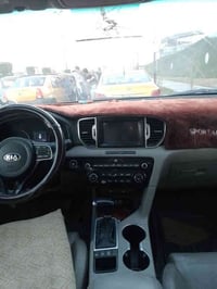 سبورتج وارد أمريكي موديل ١٩ نص فول كير محرك مكفولات حداديه جديده بيهه ...