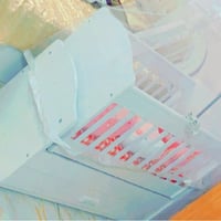 سرير أطفال • تركي • نظيف