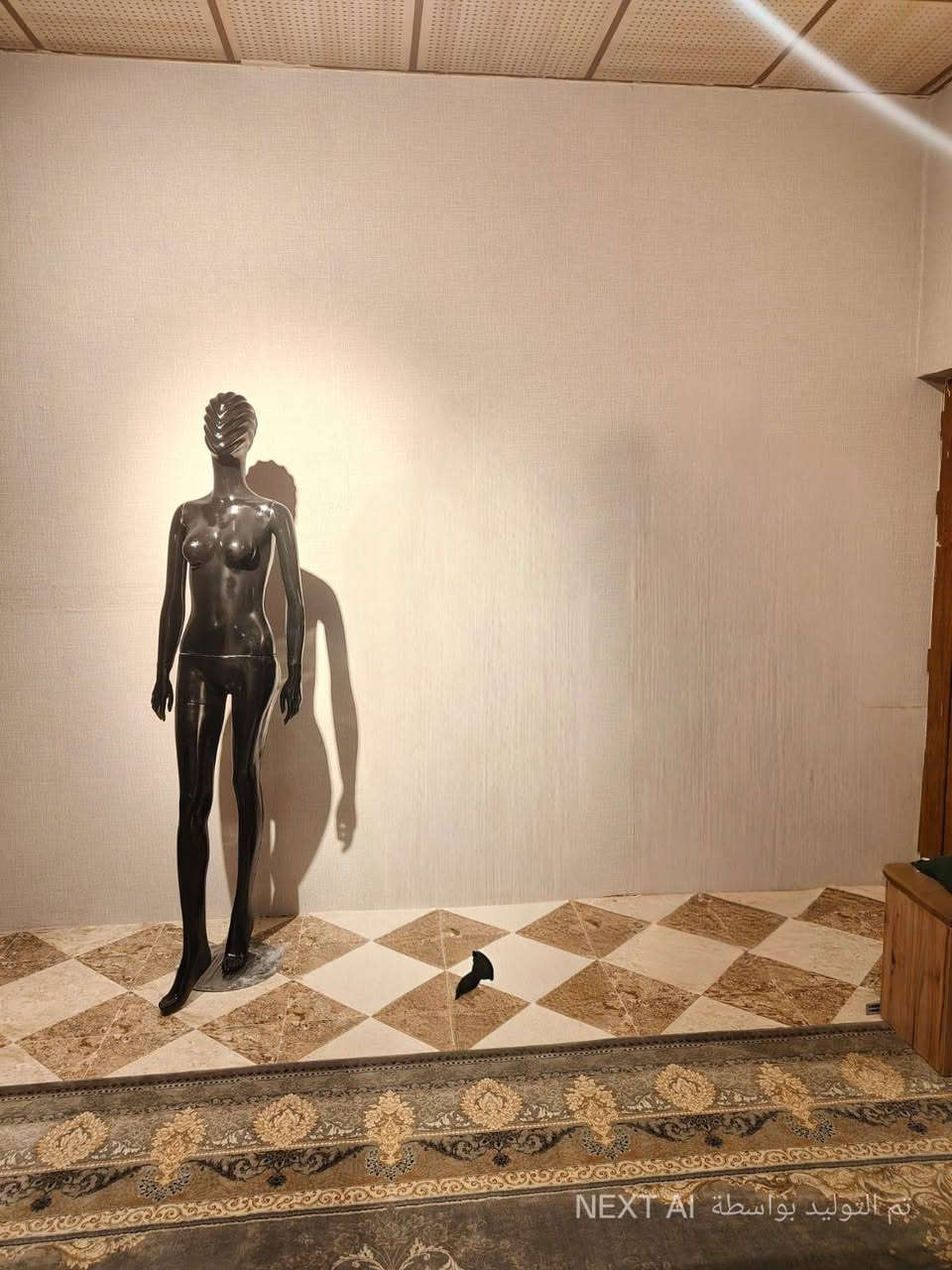 للبيع مليكانات نسائي


**إذا كنت صاحب هذا الإعلان وتريد حذفه لأي سبب، رجاءا أرسل رسالة إلى الدعم الفني**