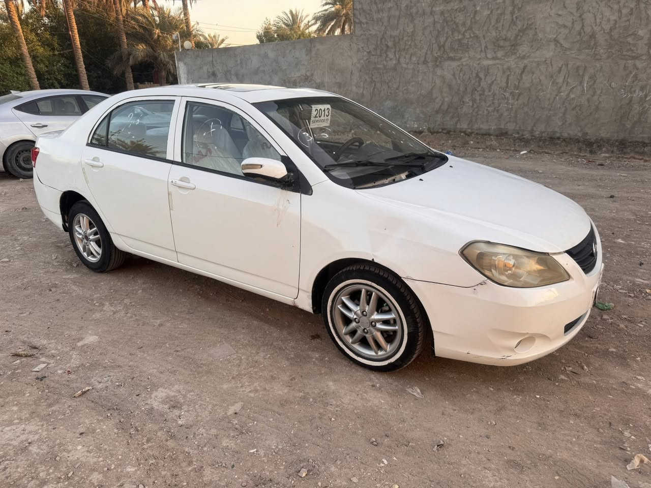 بي واي دي موديل13كير اوتو مكينة كورلا ياباني سيارة جاهزة مكينة كير حدادية جدد ترايها يخبل السيارة مال مصرف ابيع كوم حديد السعر 19قفل من الاخير 
مكاني بابل مركز 
***********
