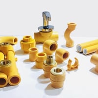 بوري PPR • ضمان مدى الحياة • الحقلانيه