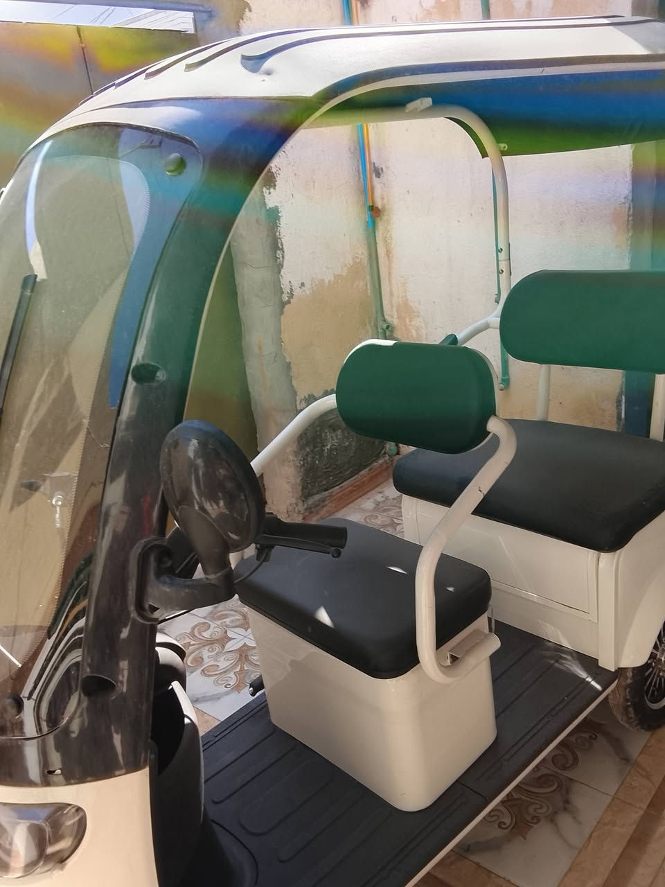 سلام عليكم تكتك شحن حجم الكبير من شركة مروان ال مطر استخدام يوم واحد فقط دراجة نضيفة كلش السعر مليون و300 مكاني تنومة شارع الرسول قرب النفوس ***********
