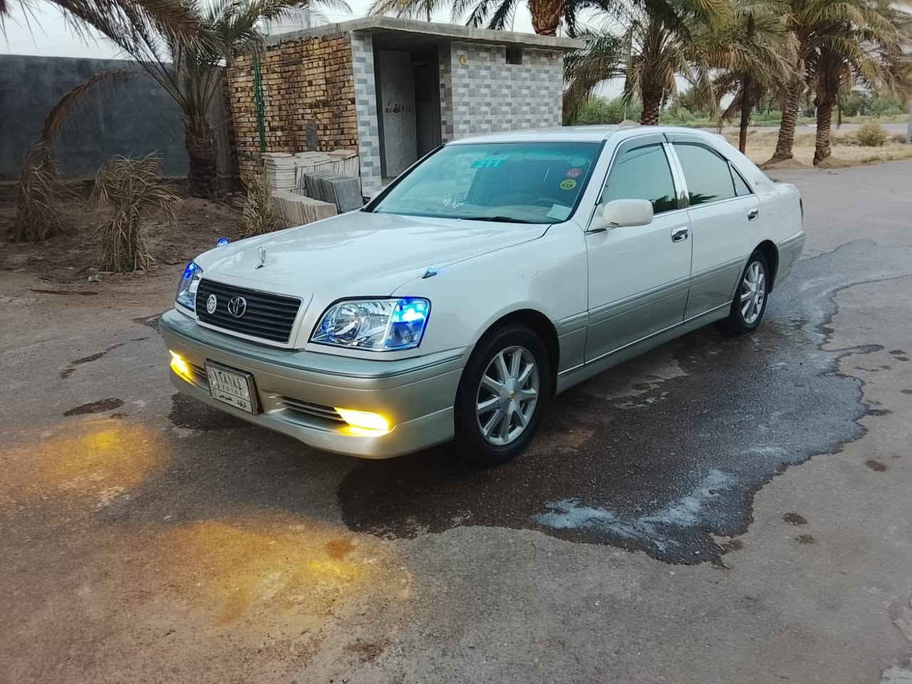 سلام عليكم تويوتا كروان 2003 كرستال اصل قرار 48 رقم كركوك مدفوع كمرك وضريبه باقي بس عل رقم سياره مكفوله  3 دكم كشنات جلد مكينه D4 الزغير كير ومكينه ستوني شادهن صار سبوع سياره جديده حيل  الشراي يتصل غير متواجد عل فيس الرقم ***********  مكاني نجف ناحيه الحريه
