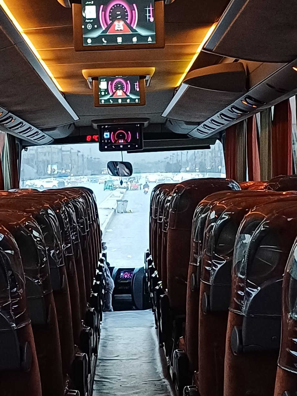 سلام عليكم باص ستره للبيع  ام السيوف 2006تحويل ثاني يوم جاهزه فول غير متواجد ع فيس الاستفسار ***********
