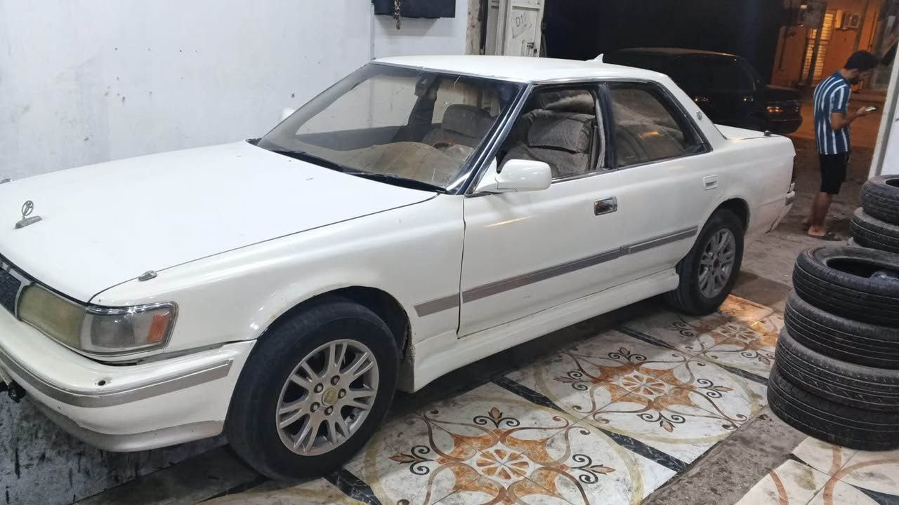 شيزر رقم بصره اليف سنويه توه منتهيه كفاله من الكص والنقل  موديل 91مكينه  ونجي بيهه بخار قليل كير جديد باتري جديد كهربائيات جدد بدي شوف العين ماكفله راعيه موجود اكفلك فقط كصه والنقل والباقي كوم حديد سعره 32 وبيه مجال مكاني بصره زبير محله الشمال مامتواجد علئ الفيس شراي اتصل 

*********** الزبير, البصرة
