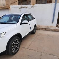 سورنتو ٢٠١٤ خليجي  فول ماعدا الفتحه  بصمة ابواب  بصمة تشغيل  اشارة ترح...