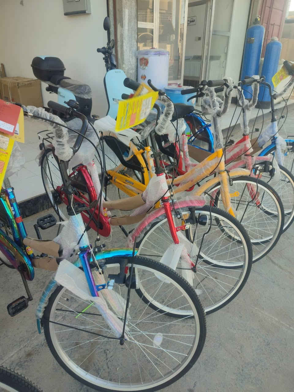 على بركه الله توفر باسكل بيدي
ياباني درجة اولى .

 ياباني درجه ثانية.

***********

***********واتساب

معرض بركات الهادي 

العنوان الغراف 

حي الشهداء خلف قسم تربيه الغراف شارع البوابه
