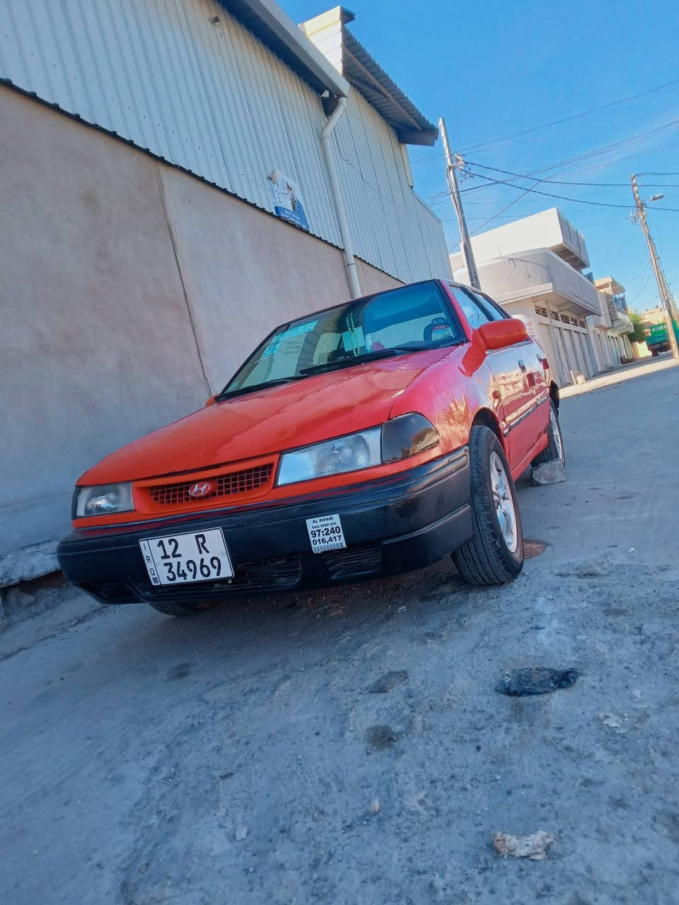 سياره للبيع بوني شرطه تحويل كربون بنزين السعر 22 قفل هاتف***********
