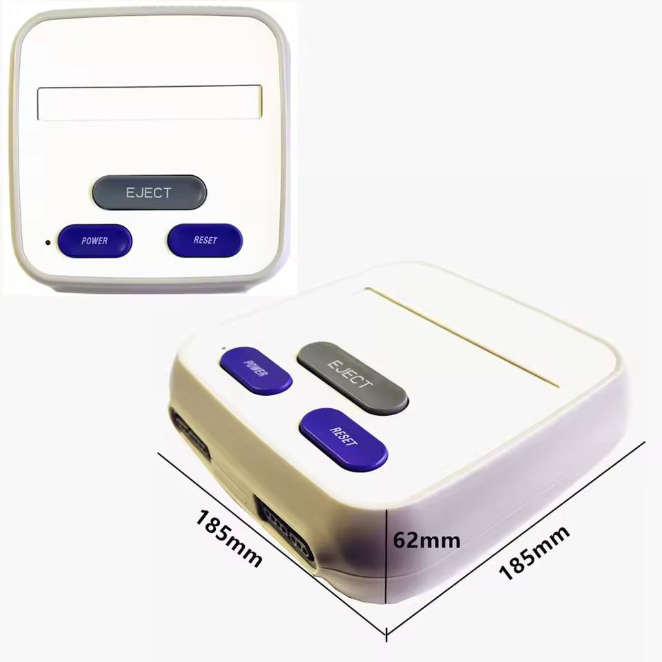 جهاز اتاري قديم مكتوب نيتنيدو
ماعرف سعره بضبط بس بدون كلشي جاي
قيم واخذه  لعشاق الاجهزه القديمه ولانتيكه


**إذا كنت صاحب هذا الإعلان وتريد حذفه لأي سبب، رجاءا أرسل رسالة إلى الدعم الفني**