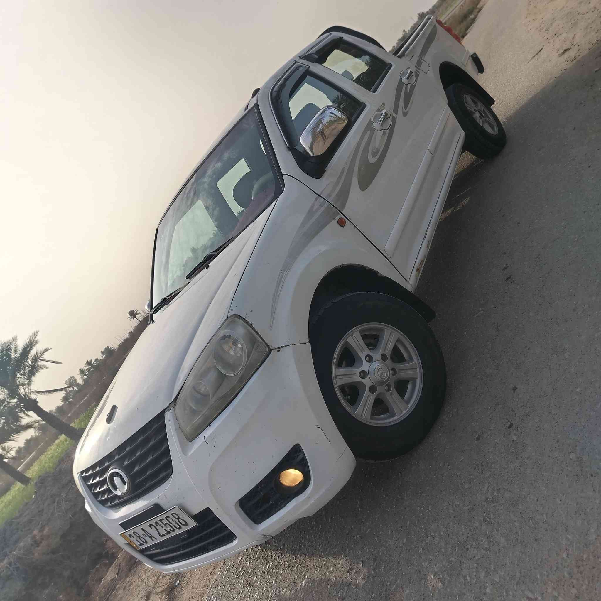 كريت ويل 2013 رقم بابل نكليزي بأسمي تحويل ثاني يوم كفاله عامه على شركه  للبيع او  المراوس الأستفسار /***********//*********** مكان بابل
