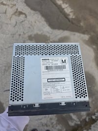 راديو مسجل بيك اب نيسان شبوط اصلي شركة نظافة١٠٠% للبيع السعر ١٧٥٠٠٠ لل...