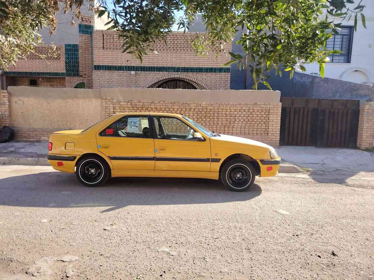 سلام عليكم بيجو بارص موديل ٢٠١٥ كير محرك خير من الله مكفولات سياره كاملا من كلشي كهربايتها صدر كاملا من كلشي بيها نقوصات بسيطة مصفره هيئة وغرامات تحويل ثاني يوم مكاني بغداد حي الجهاد السعر ٣٣ بيها مجال رقمي *********** متواجد عل فيس
