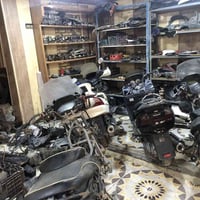 تفصيخ سكاي ويف • قطع غيار • ضمان