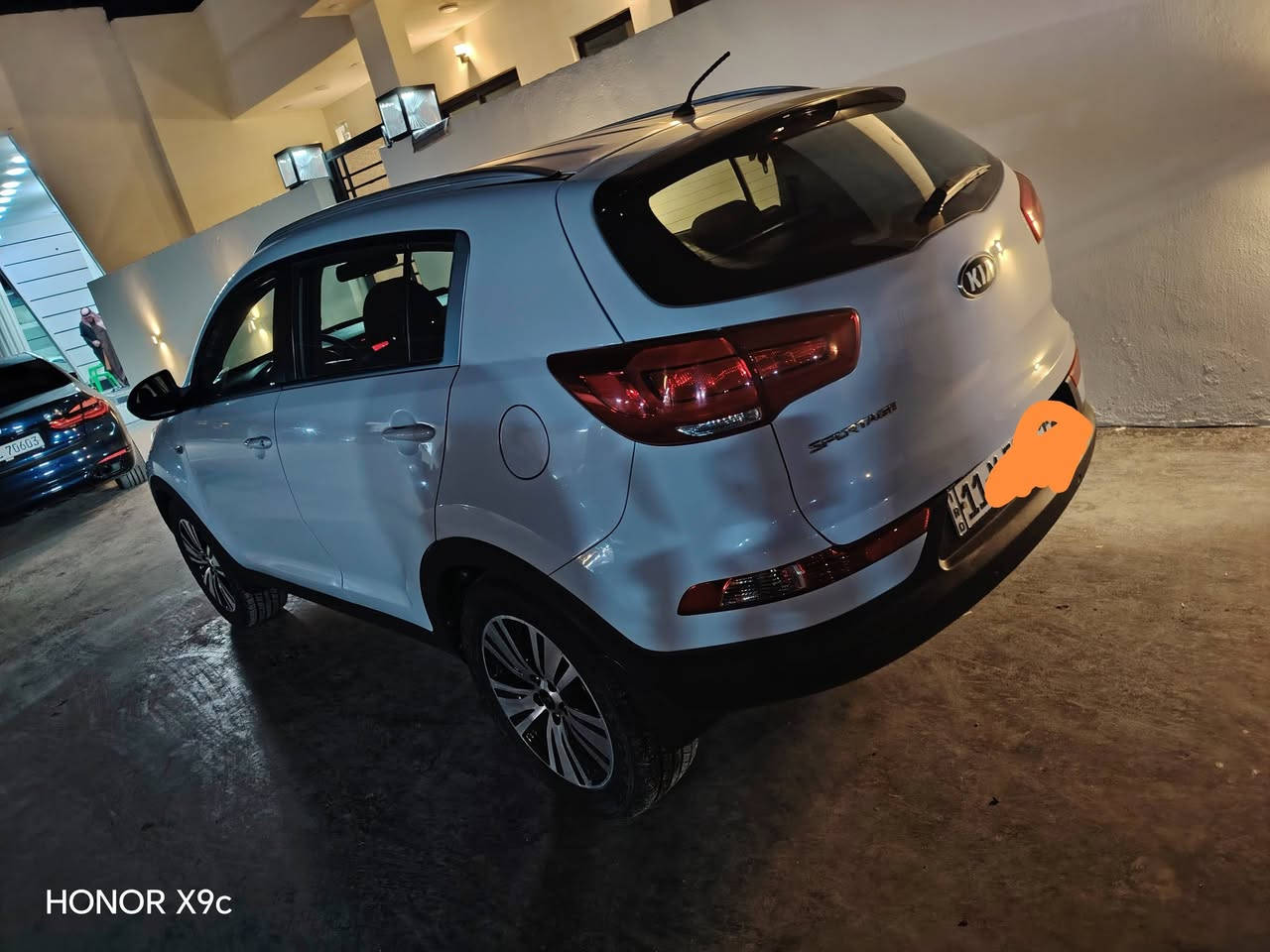 السلام عليكم سبورتج 2015 بغداد ماشيه38 بس تبديل دعاميه سيارة جديدة لتواصل على ***********
