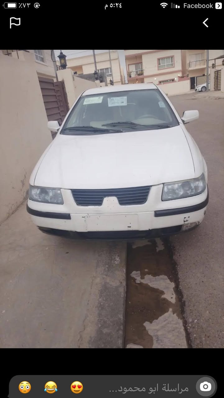 سلام عليكم سمندللبيع موديل 2007بدون صبغ ناطقه سياره جاهزه مابيهه نقص السعر28وبيهه مجال للشراي للاستفسارالتصال ***********
