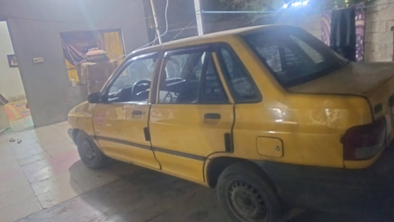 سلام عليكم ورحمه الله سايبه موديل ١١ كير ومحرك مكفولات رقم بغداد الماني السنويه ال ٢٦ بدون تحويل اشتريتها منهم مضيعين رقم صاحبها السعر 12 ورقه وبي مجال حك الجيه صدر خلفي والمامي جديد حداديه جديده تخم تاير. العنوان بغداد المدائن سلمان باك بدون تحويل *********** سياره ينردلها قسله متروكه ترايك وين مايعجبك
