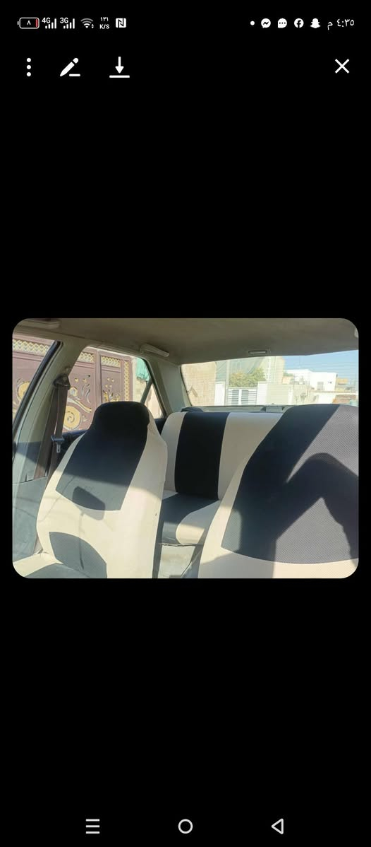 سلام عليكم بيجوه روه للبيع 2009
المكان الدوانيه السعر 20 وبيه مجال قليل   ***********
