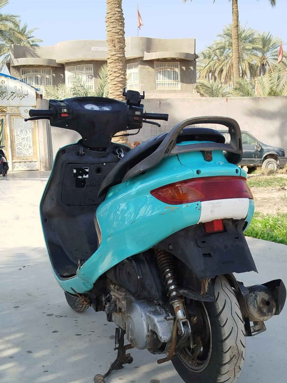 سلام عليكم
دراجه فراشه بلاديه ونضيفه
دراجه فول شلعه ومعدل متوكف بصف خواته
شرط شلعه شك الكاع
مكاني بابل حله قرب مرقد العلويه شريفة ع
خاص مااجاوب
*********** اتصال أو واتساب
سعر 325
واني خادم 🌹
