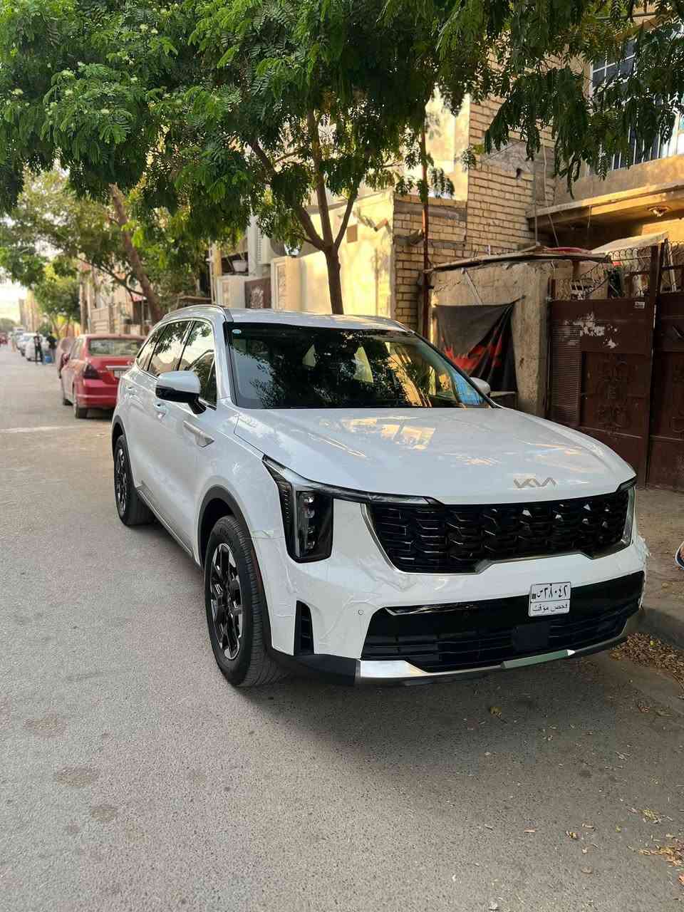 السلام عليكم
سورنتو 2024 وارد امريكي حادثها بارد بالجاملغ كلش بسيط
الباقي كفالة عامة
***********
مكانها بغداد الغزالية
